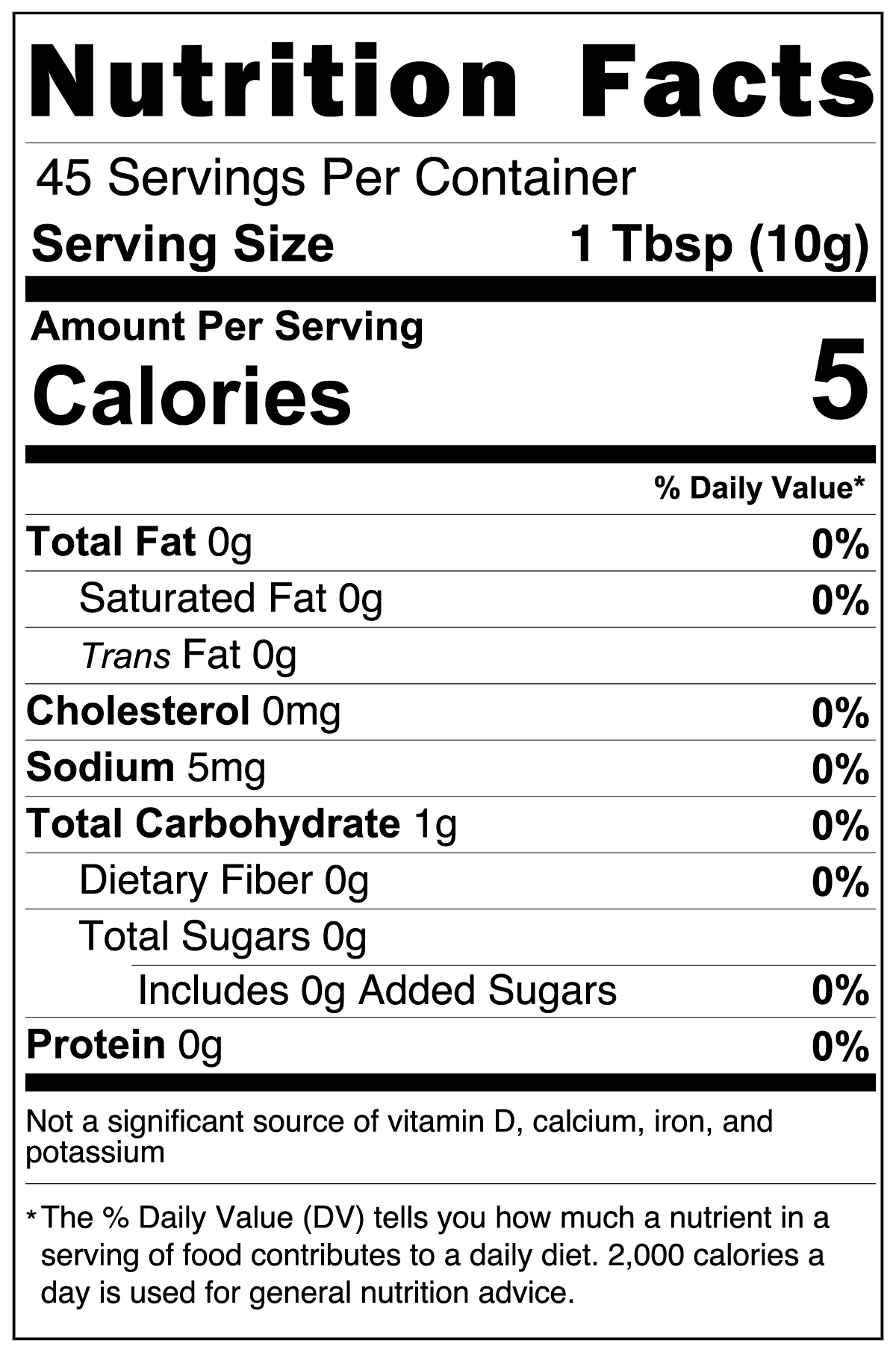 Fungi Java 16oz