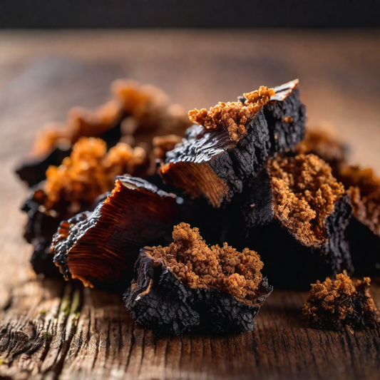 The Power of Chaga Mushroom: A Guide to its Health Benefits